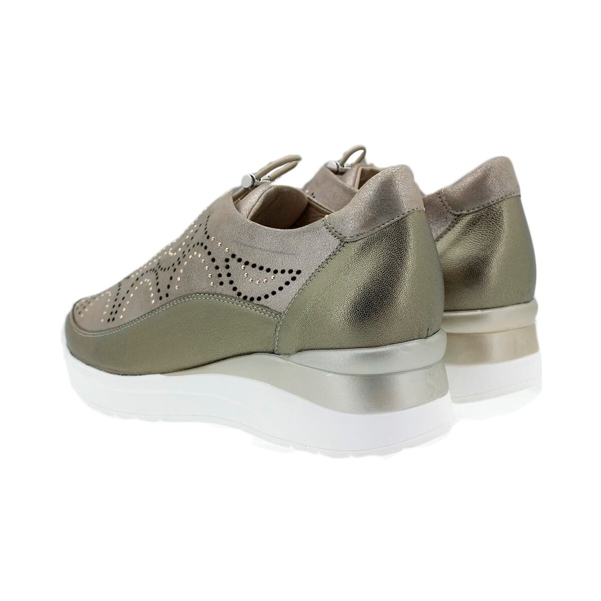 Women's Sneakers Piesanto Brown