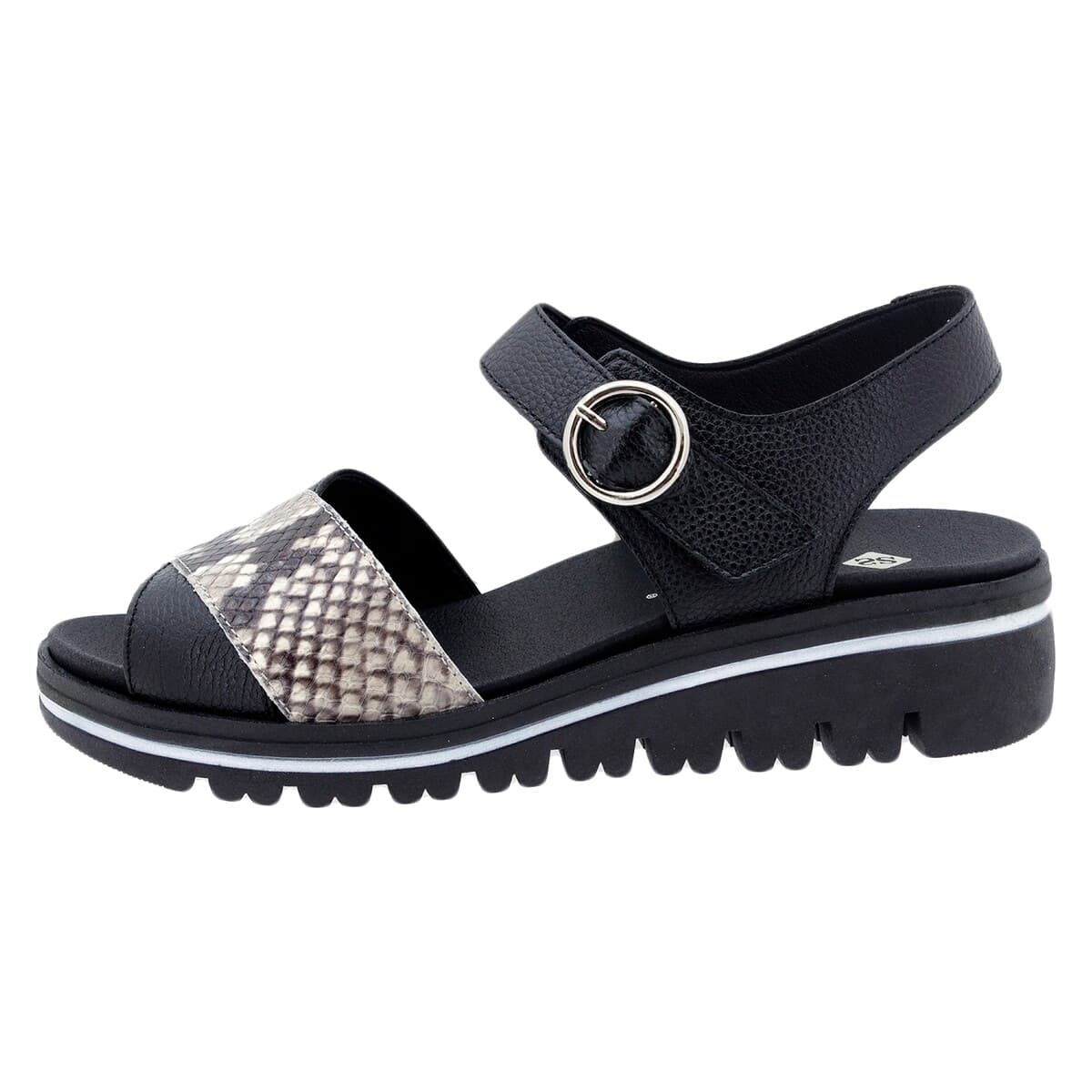 Women's Platforms Piesanto Black