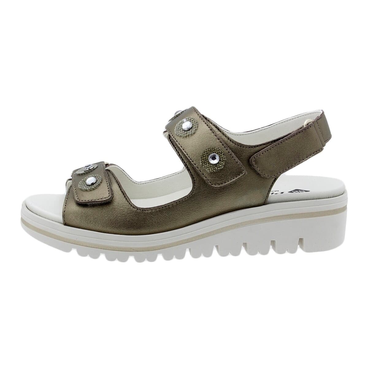 Σανδάλια με πλατφόρμα Piesanto 200781