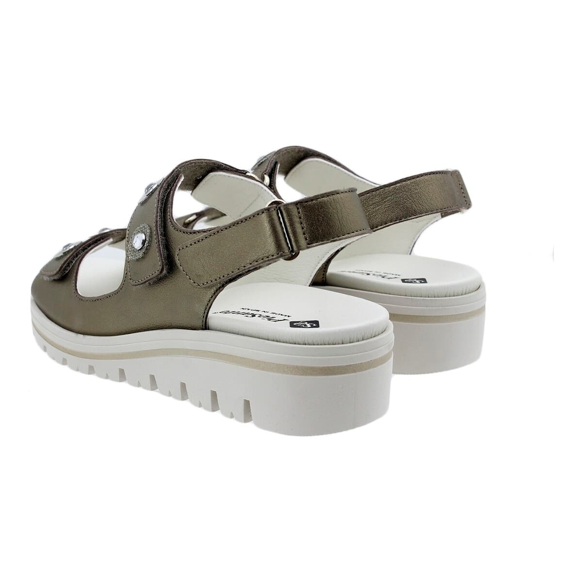 Women's Platforms Piesanto Brown