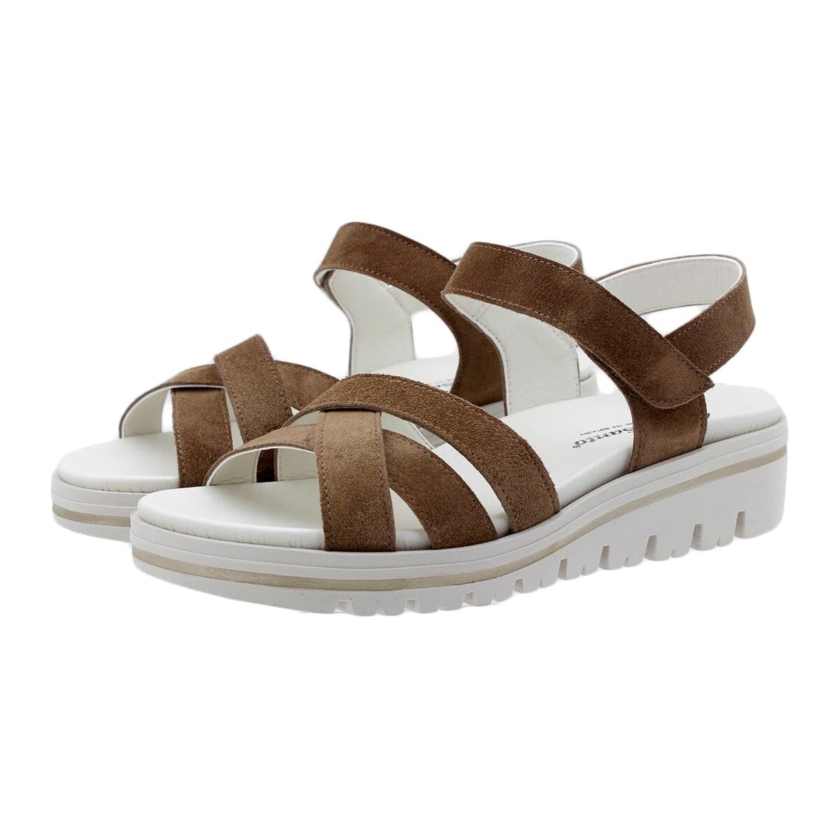 Women's Platforms Piesanto Brown