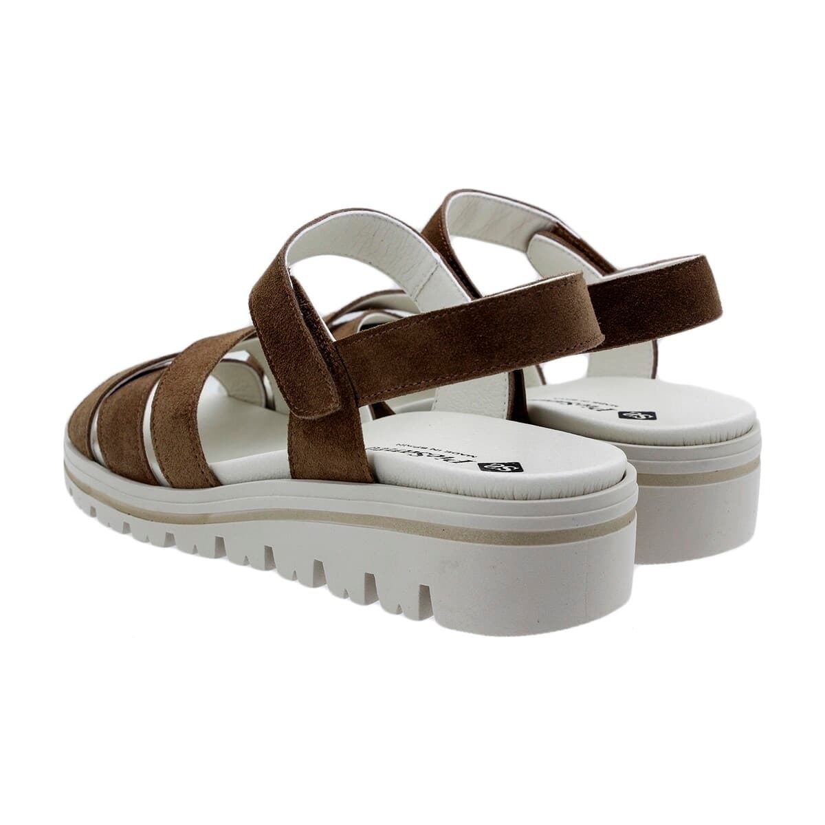 Women's Platforms Piesanto Brown