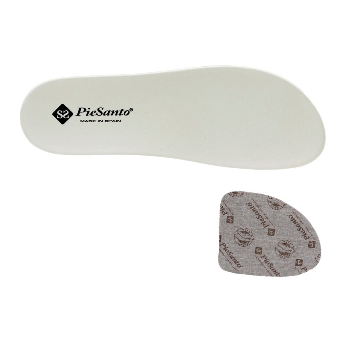 Women's Platforms Piesanto White