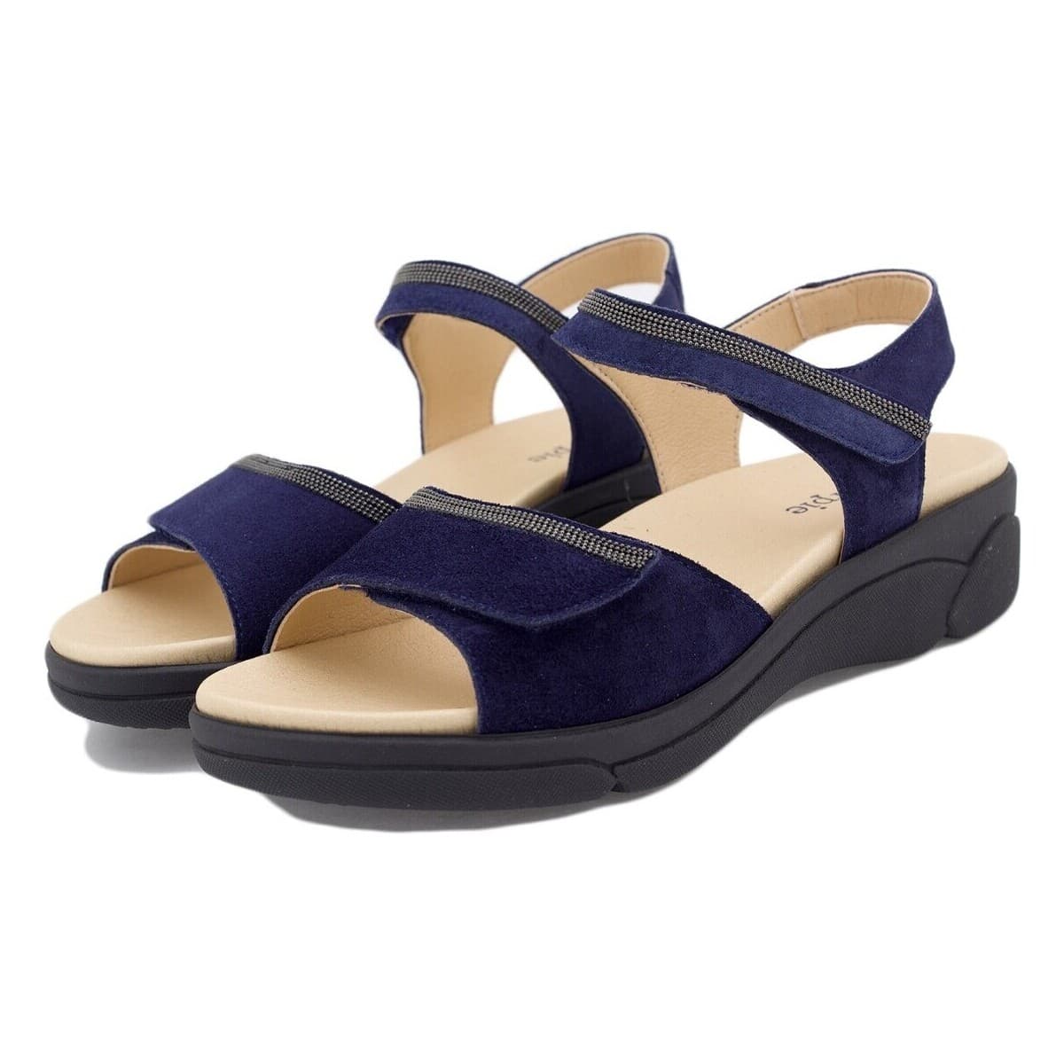 Women's Platforms Piesanto Blue