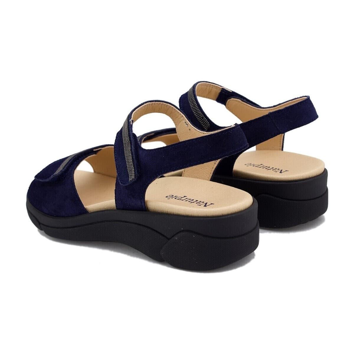 Women's Platforms Piesanto Blue