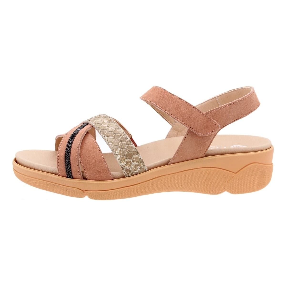 Σανδάλια με πλατφόρμα Piesanto 200795