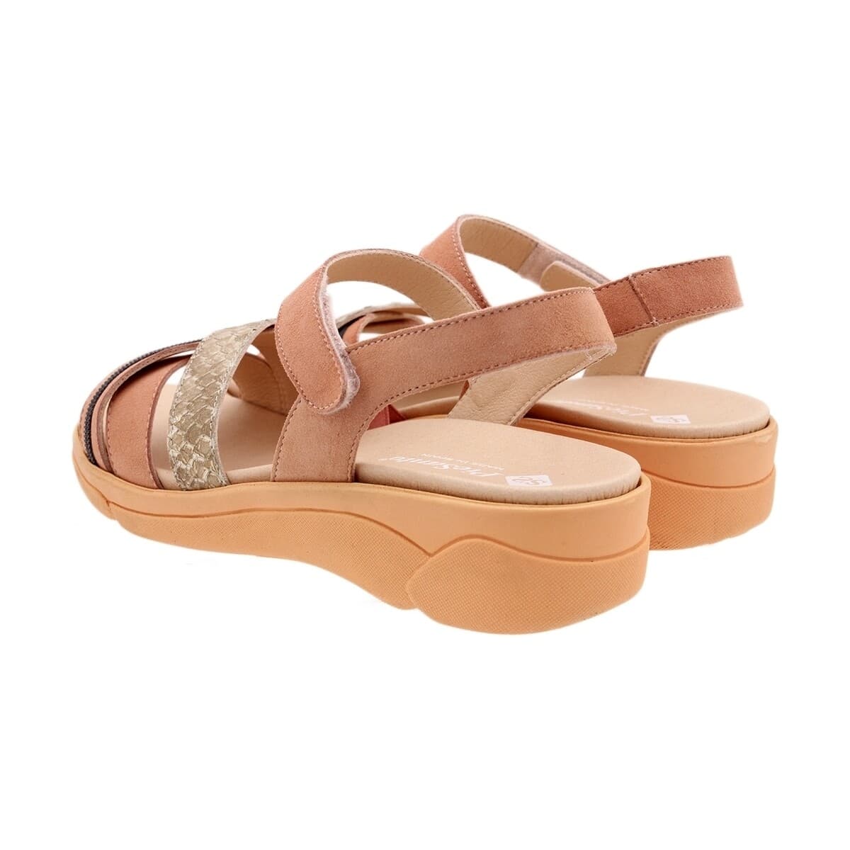 Women's Platforms Piesanto Pink