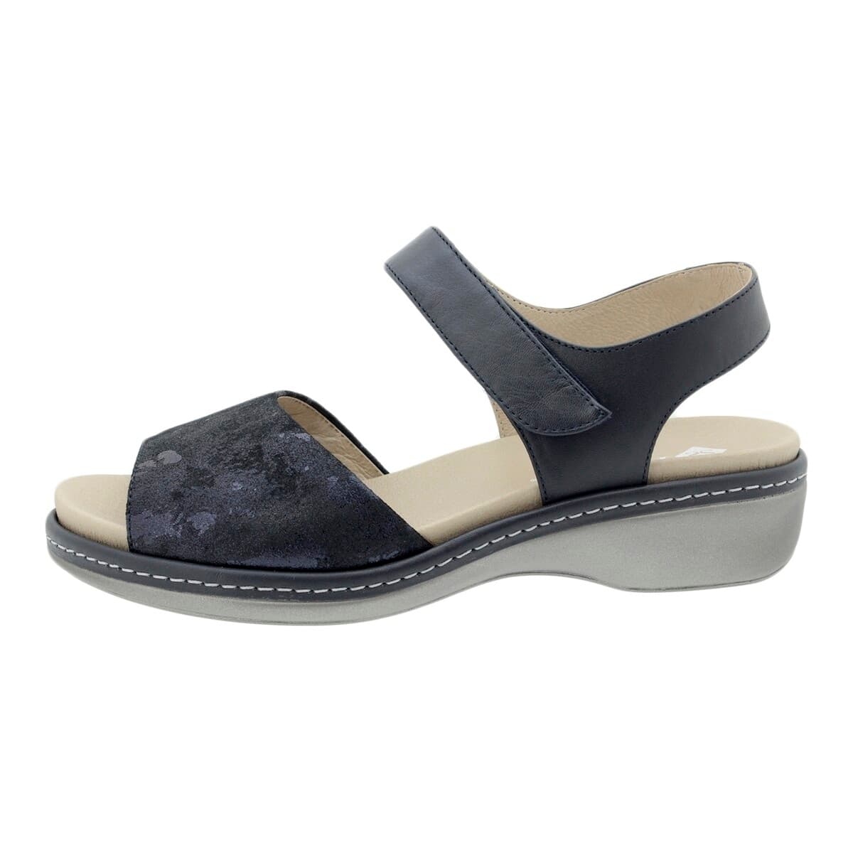 Σανδάλια με πλατφόρμα Piesanto 200807