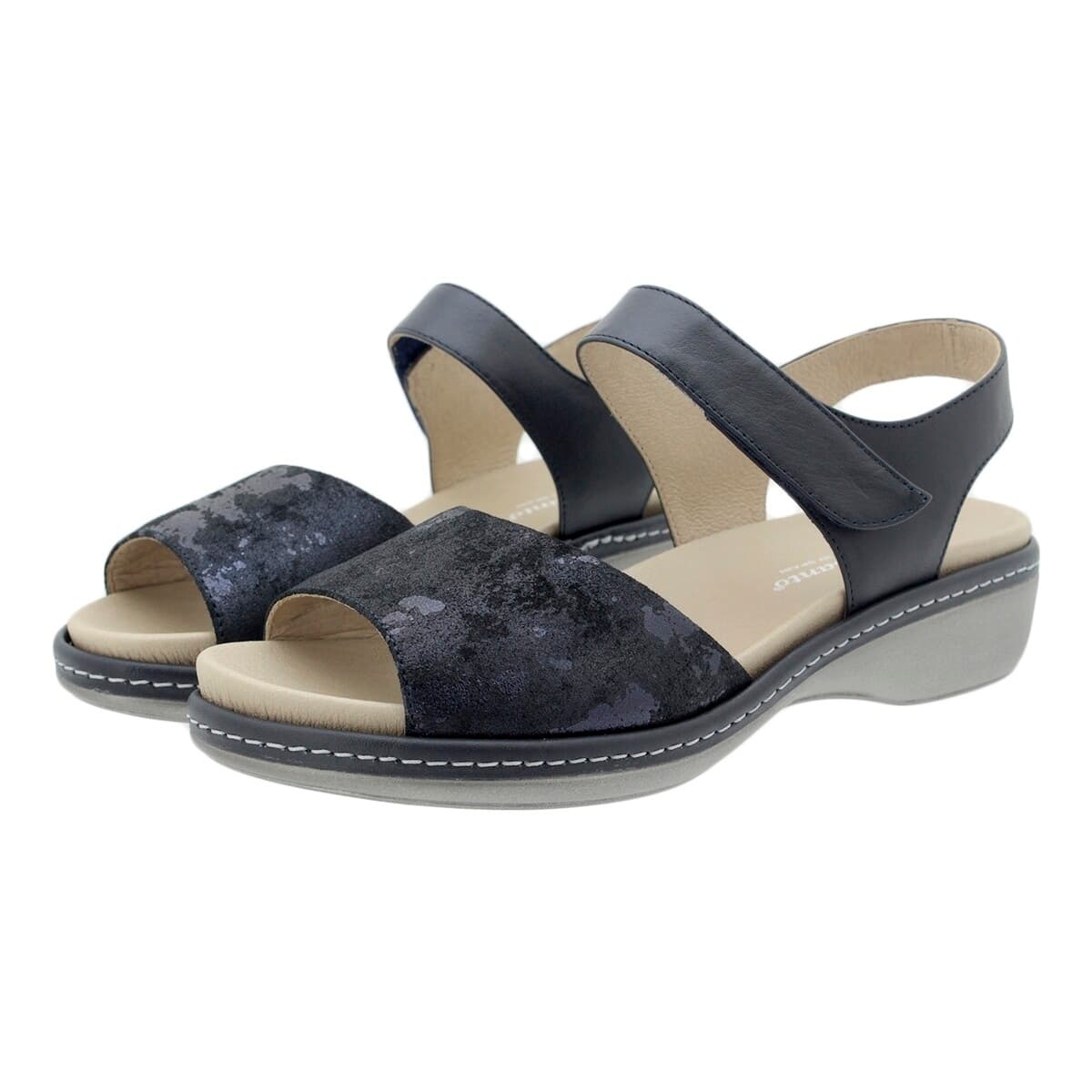 Women's Platforms Piesanto Blue