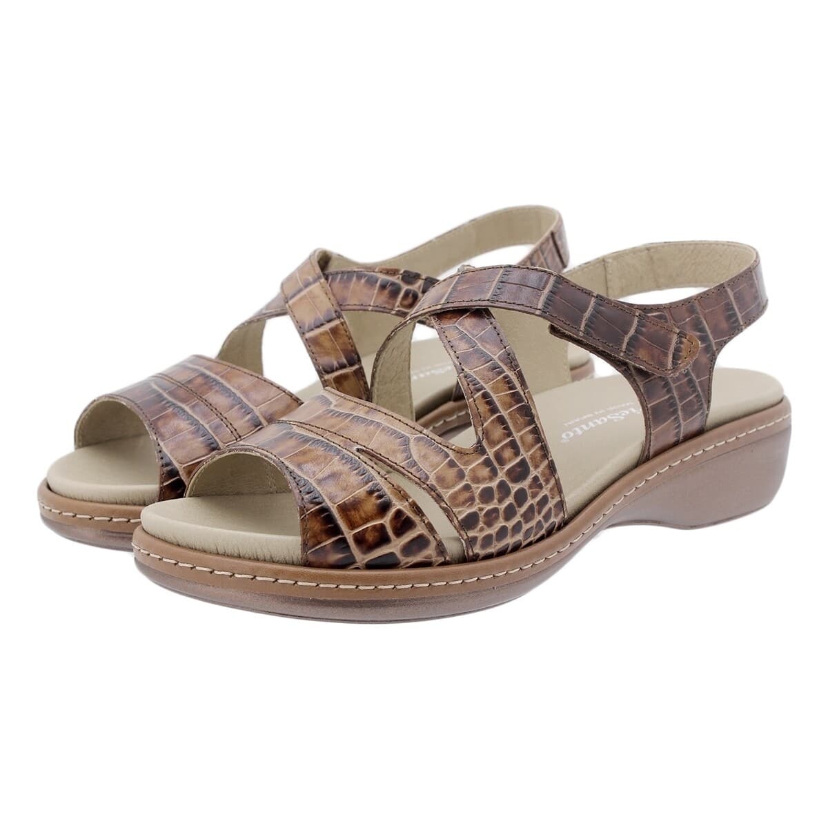 Women's Platforms Piesanto Brown