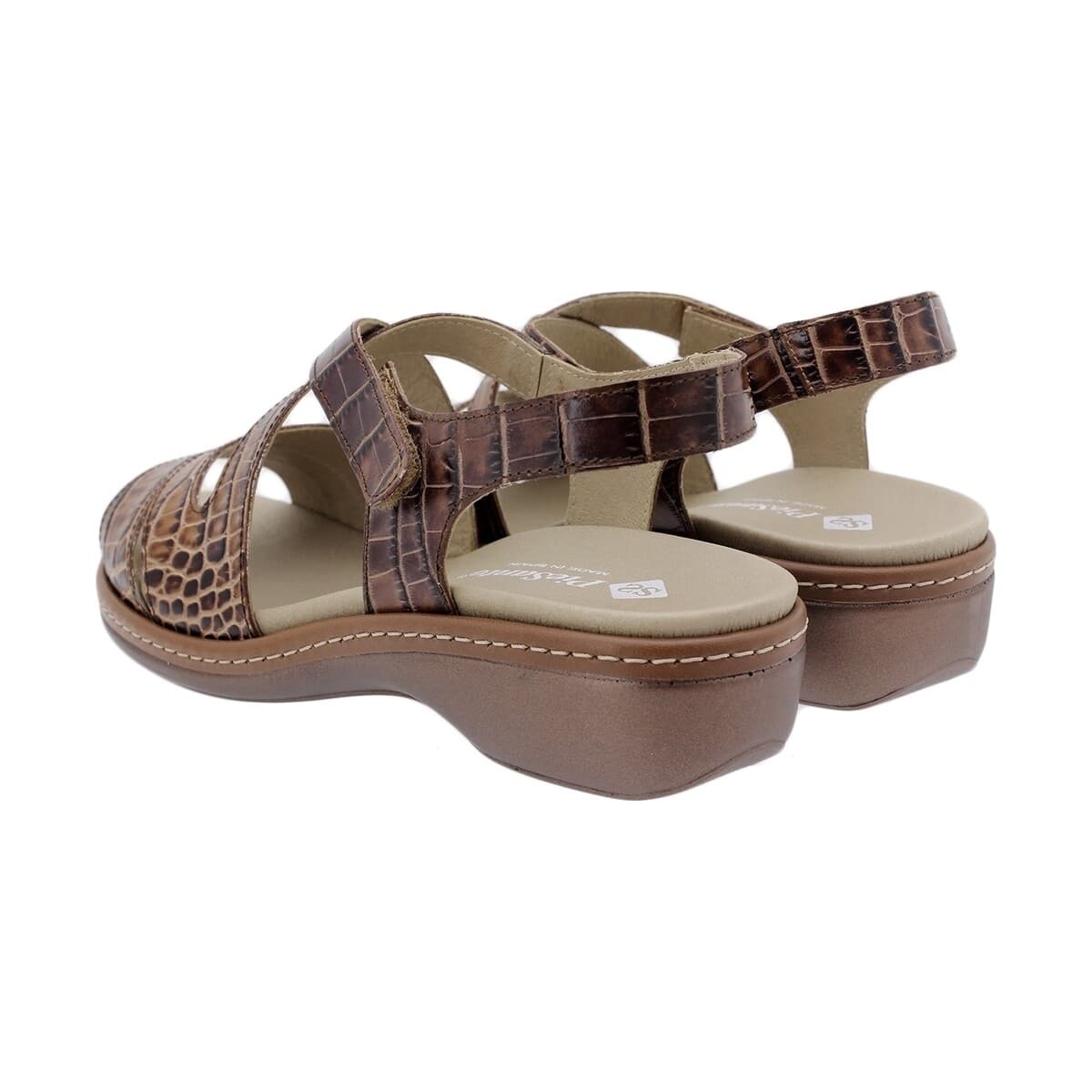Women's Platforms Piesanto Brown