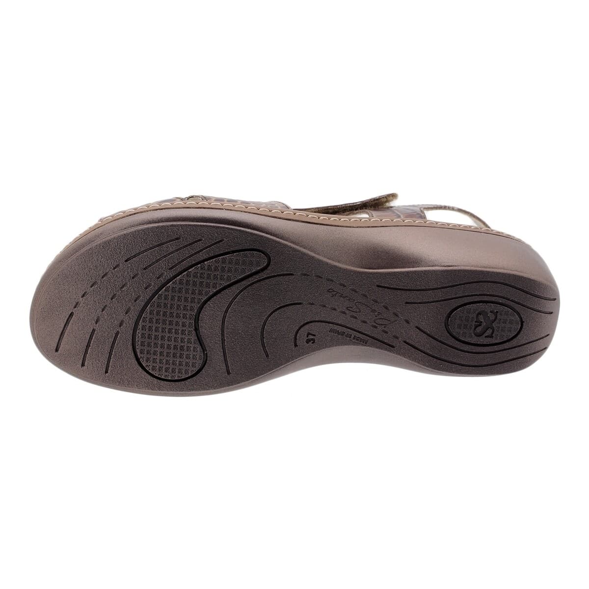 Women's Platforms Piesanto Brown