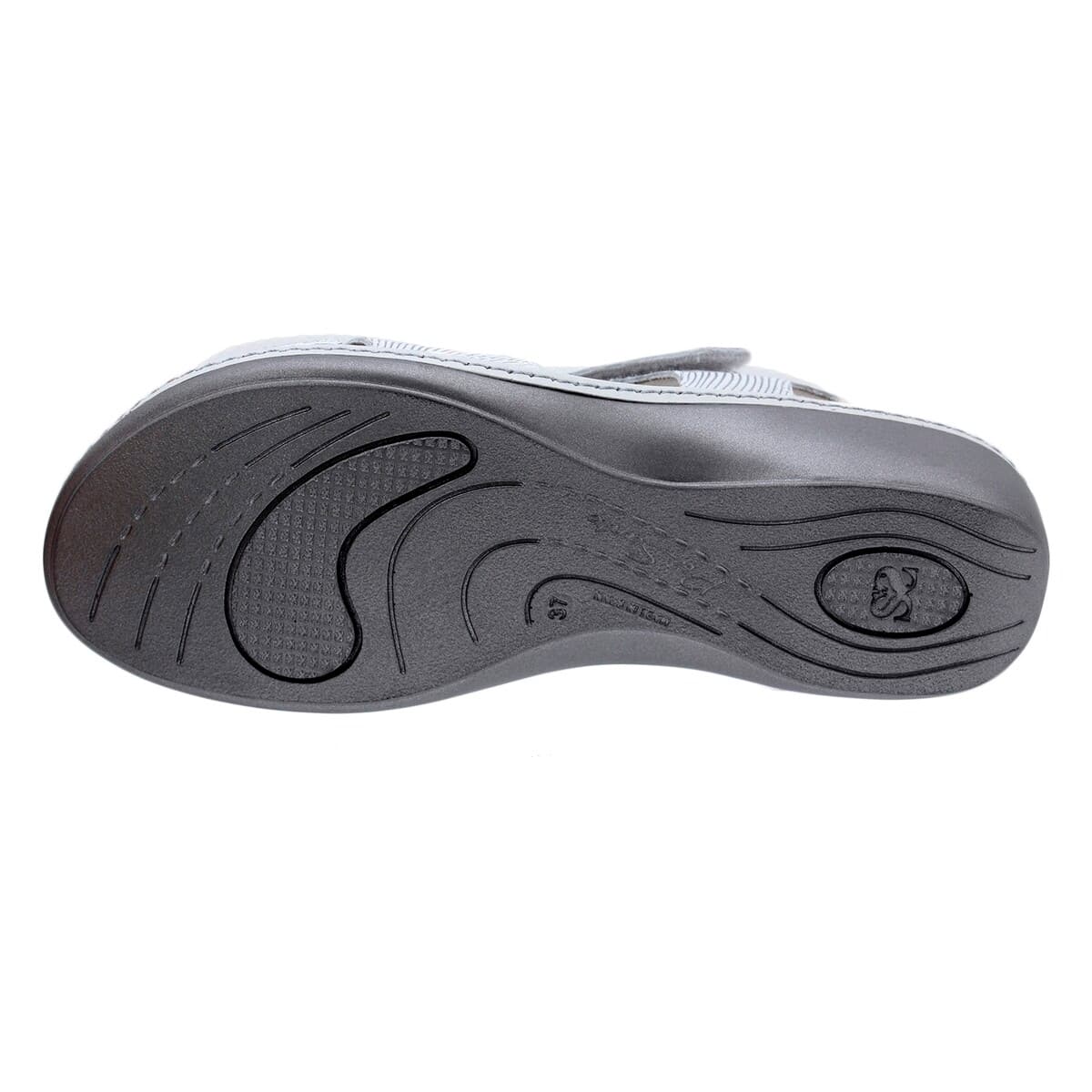 Women's Platforms Piesanto White