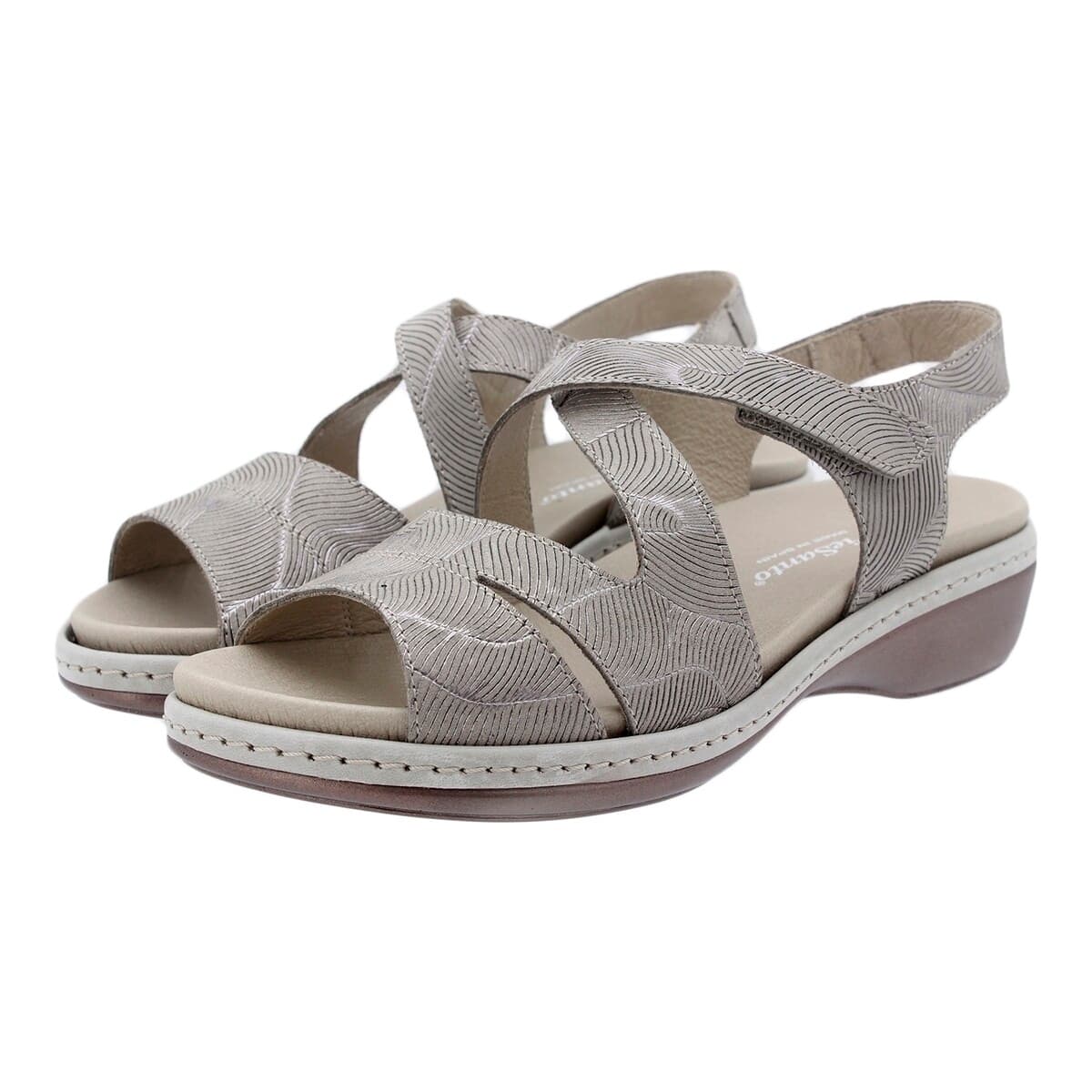 Women's Platforms Piesanto Brown