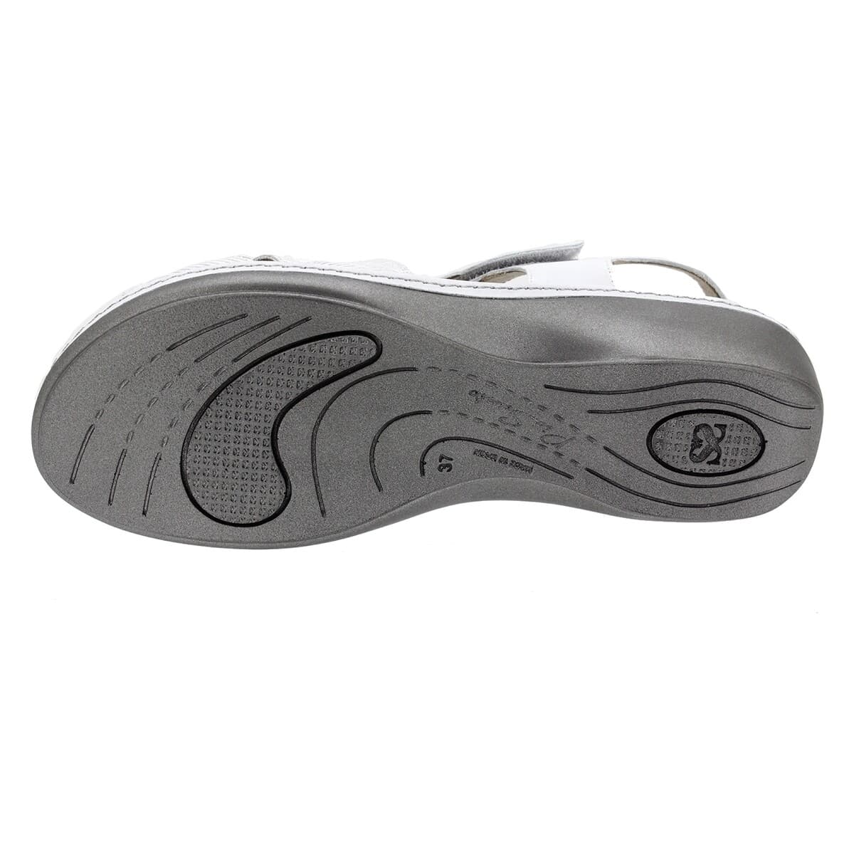 Women's Platforms Piesanto White