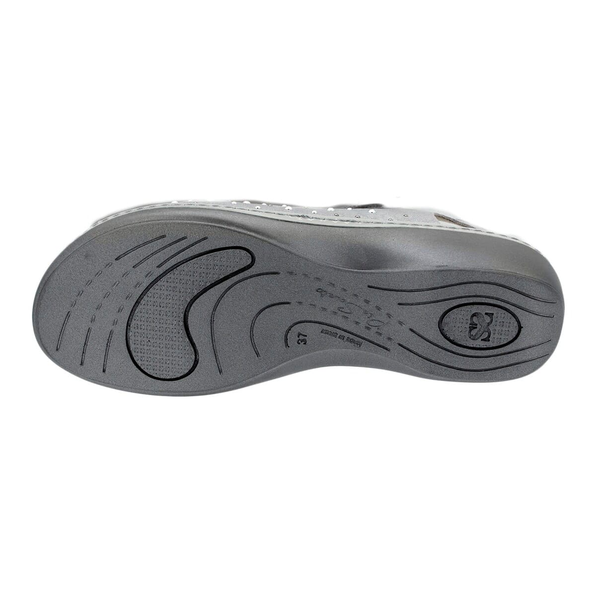 Women's Platforms Piesanto Silver