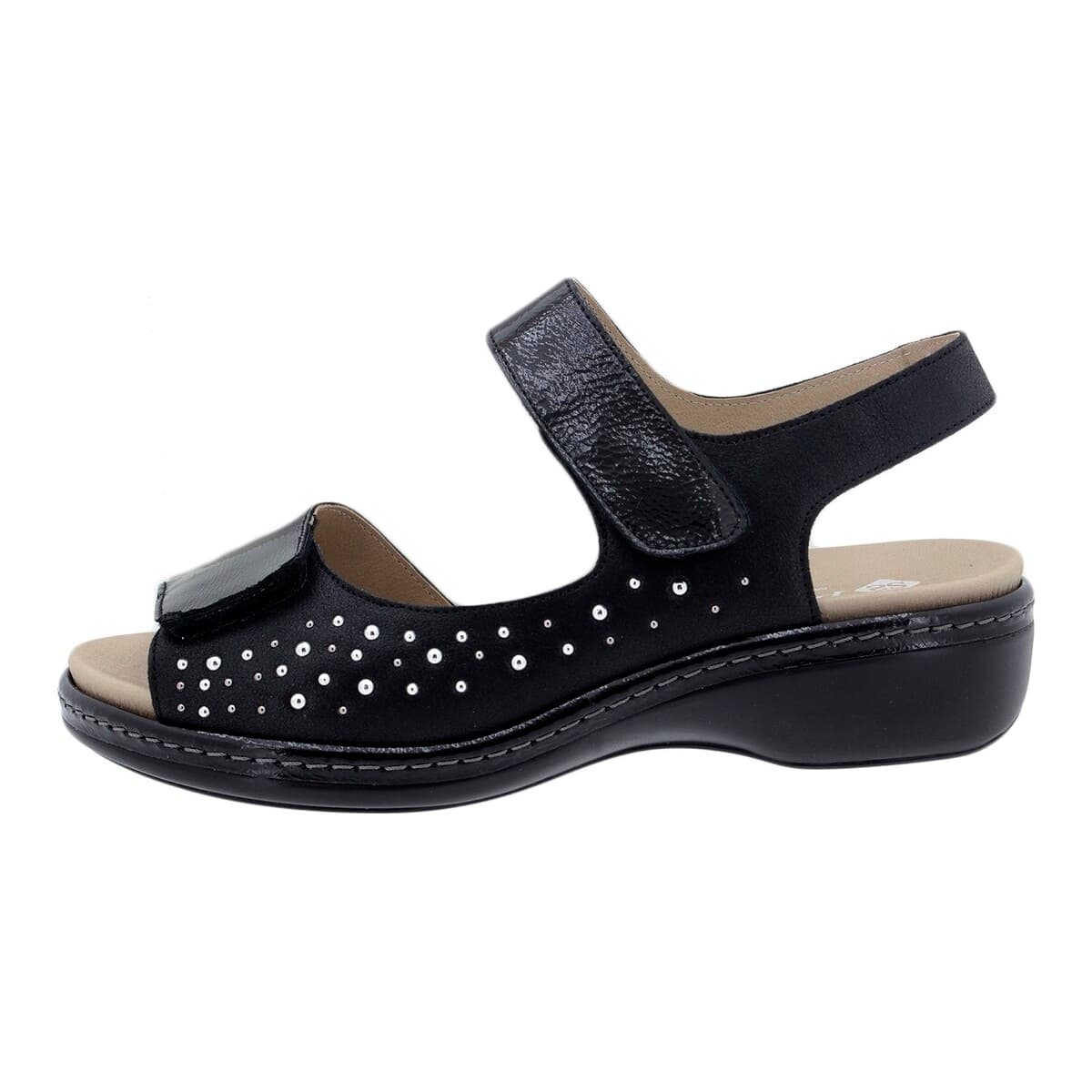 Σανδάλια με πλατφόρμα Piesanto 200817