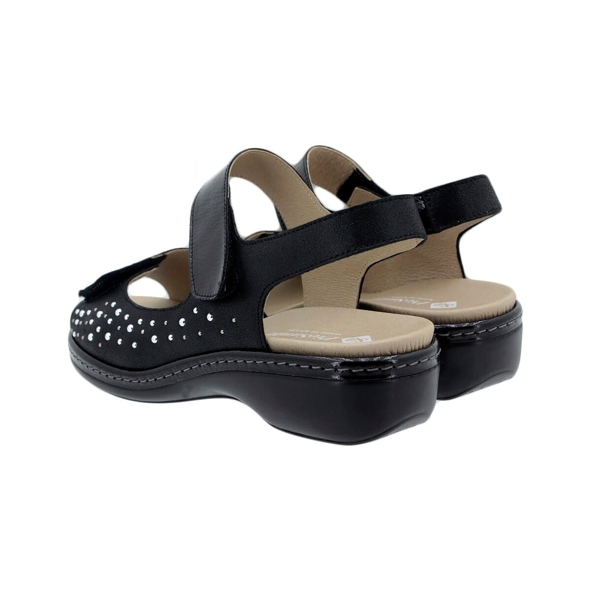 Women's Platforms Piesanto Black