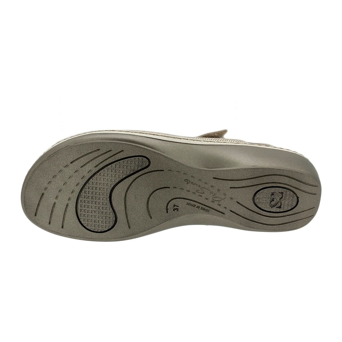 Women's Platforms Piesanto Beige