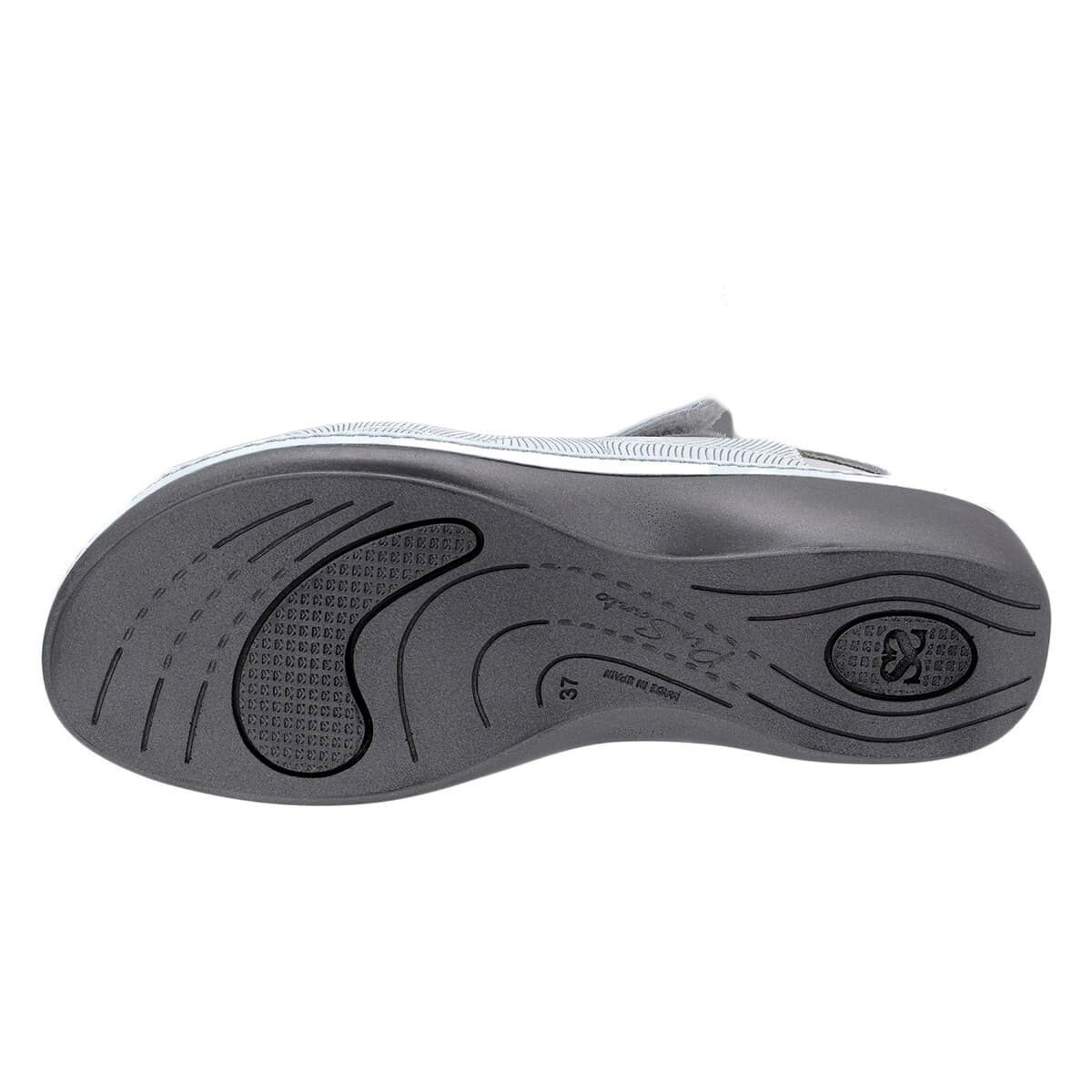 Women's Platforms Piesanto White