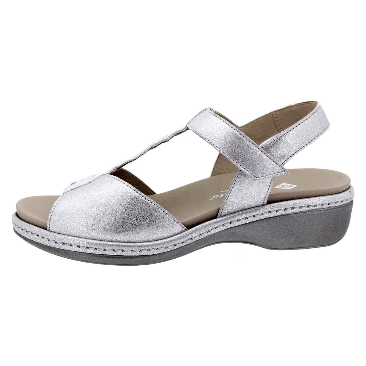 Σανδάλια με πλατφόρμα Piesanto 200821