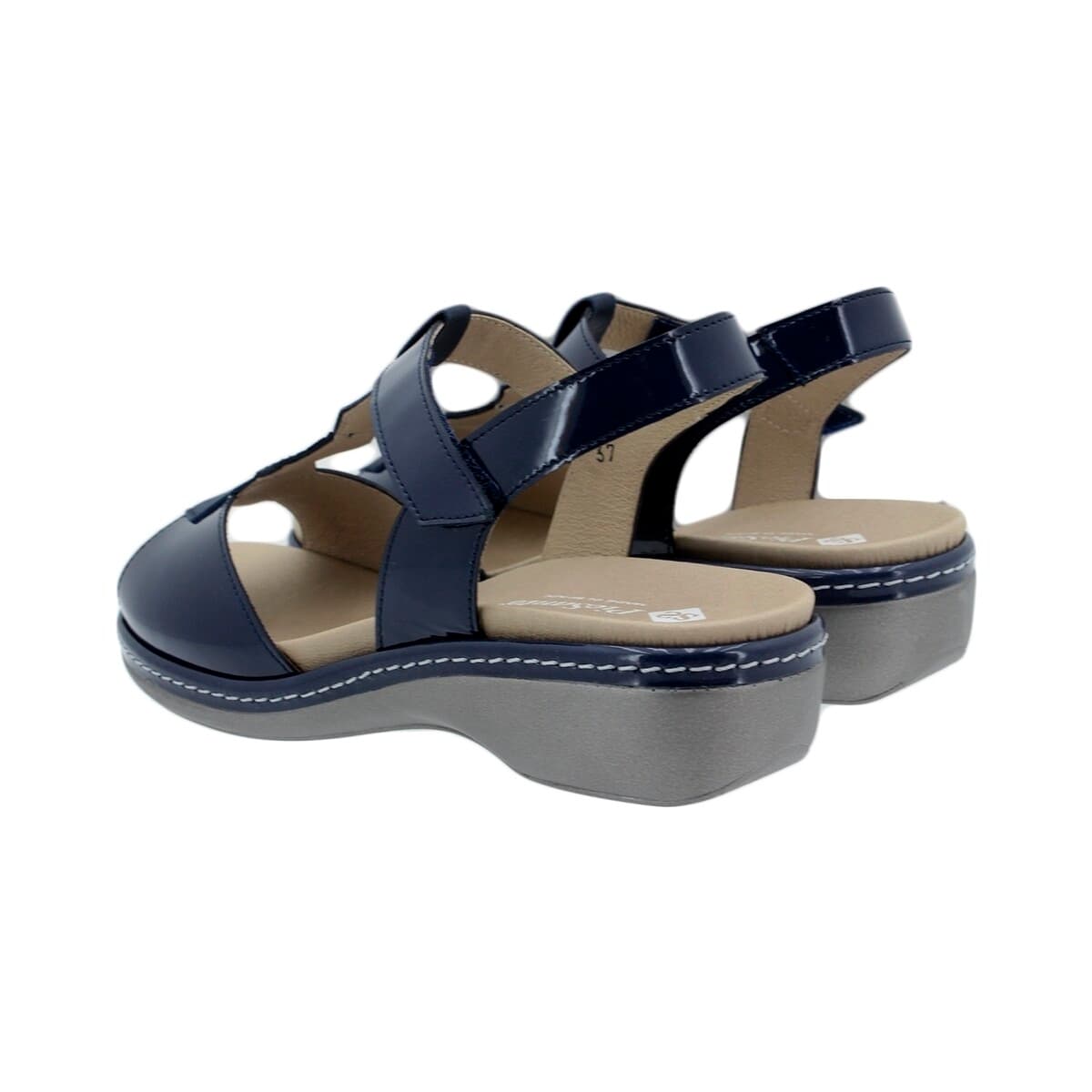 Women's Platforms Piesanto Blue