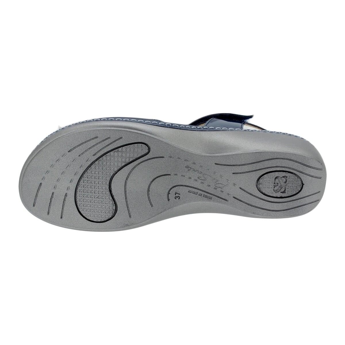 Women's Platforms Piesanto Blue