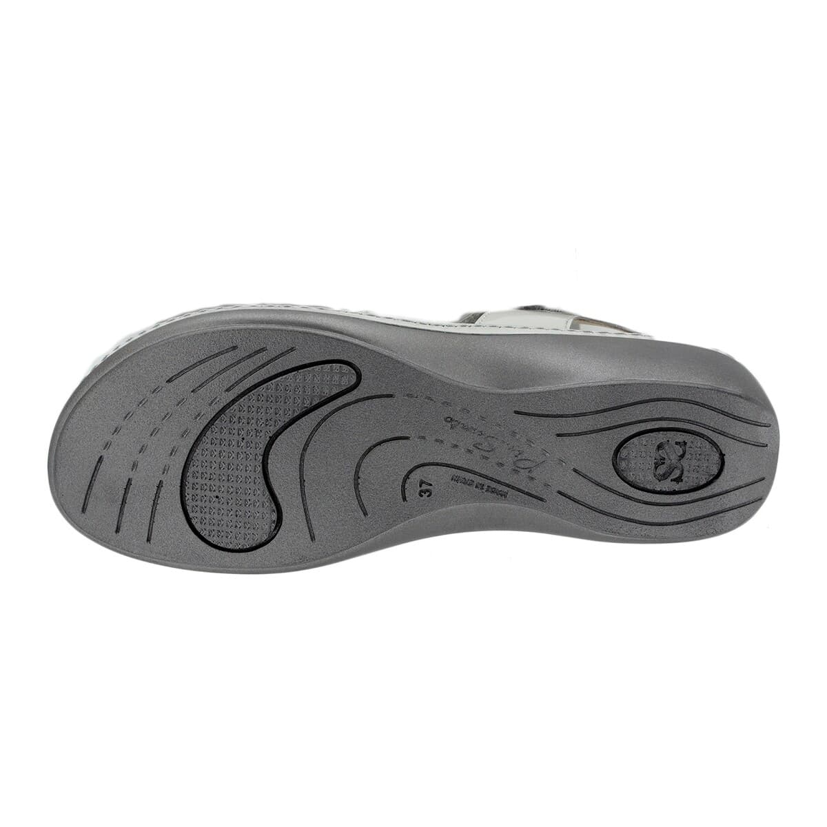 Women's Platforms Piesanto Silver