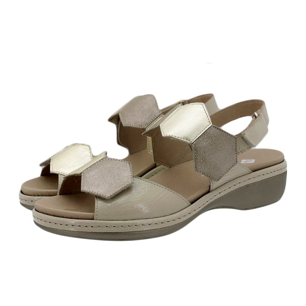 Women's Platforms Piesanto Brown