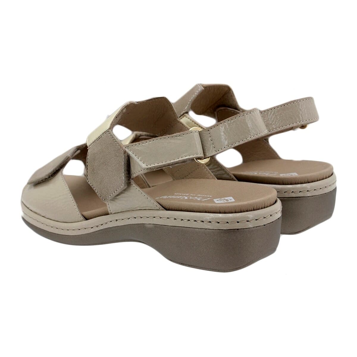 Women's Platforms Piesanto Brown