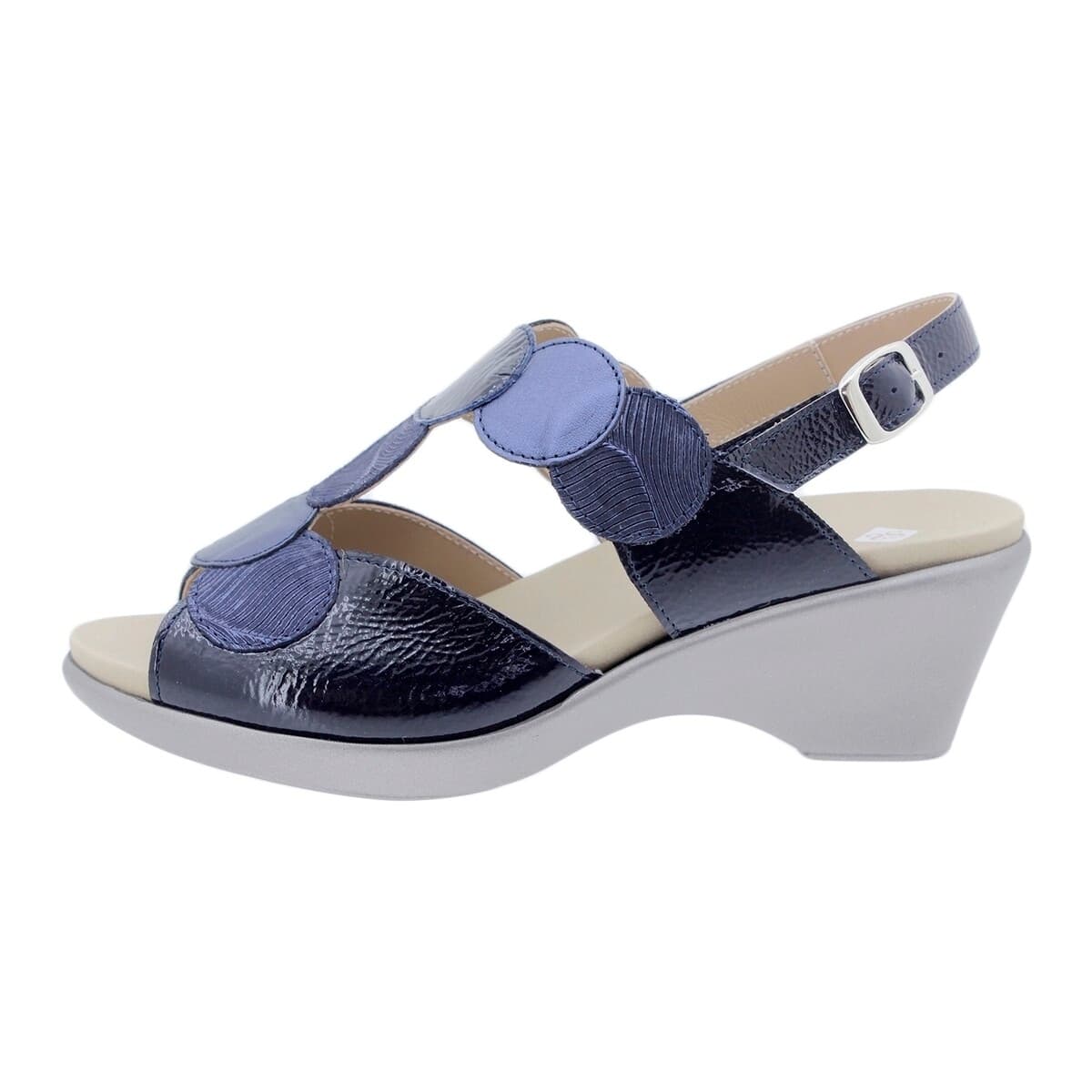 Σανδάλια με πλατφόρμα Piesanto 200853