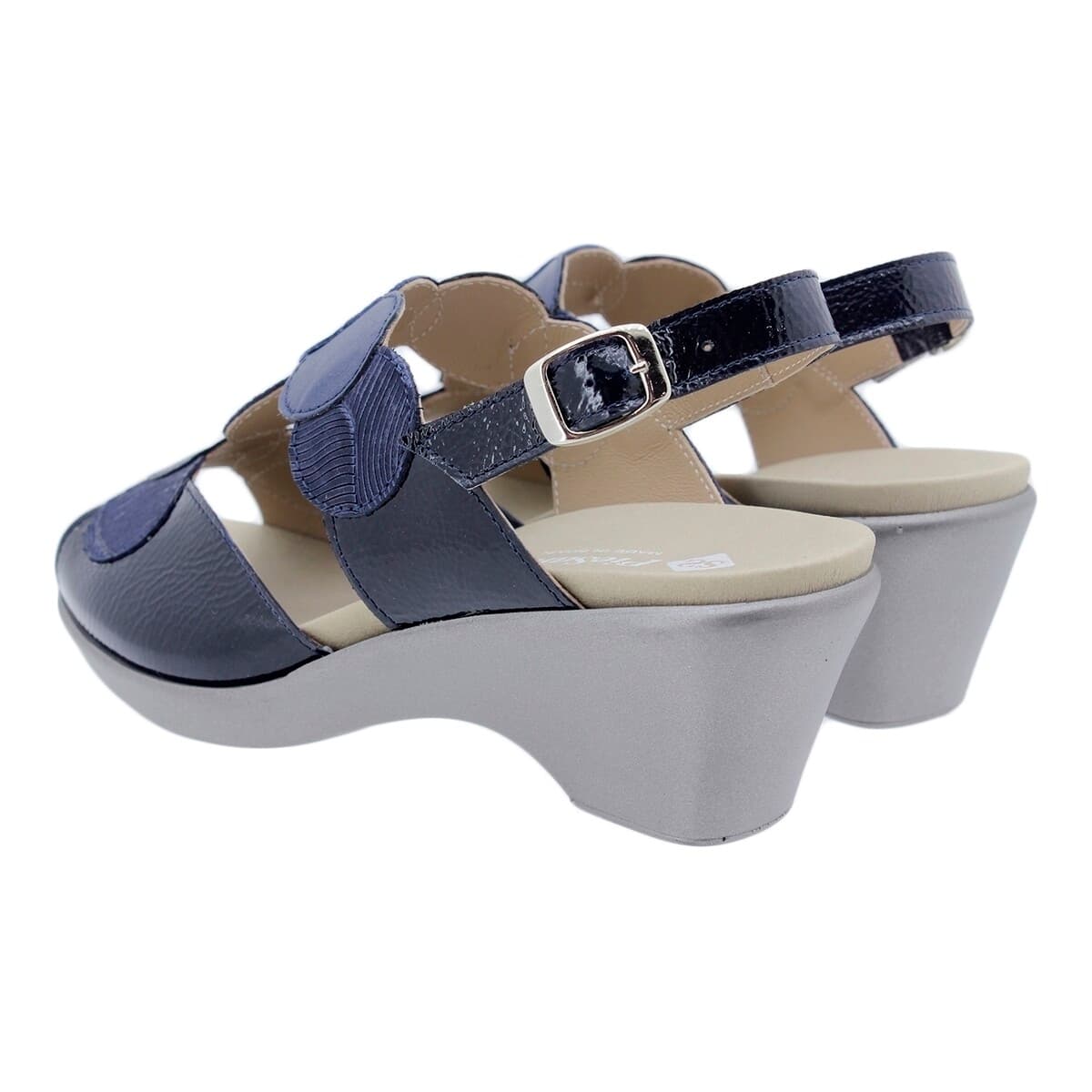 Women's Platforms Piesanto Blue