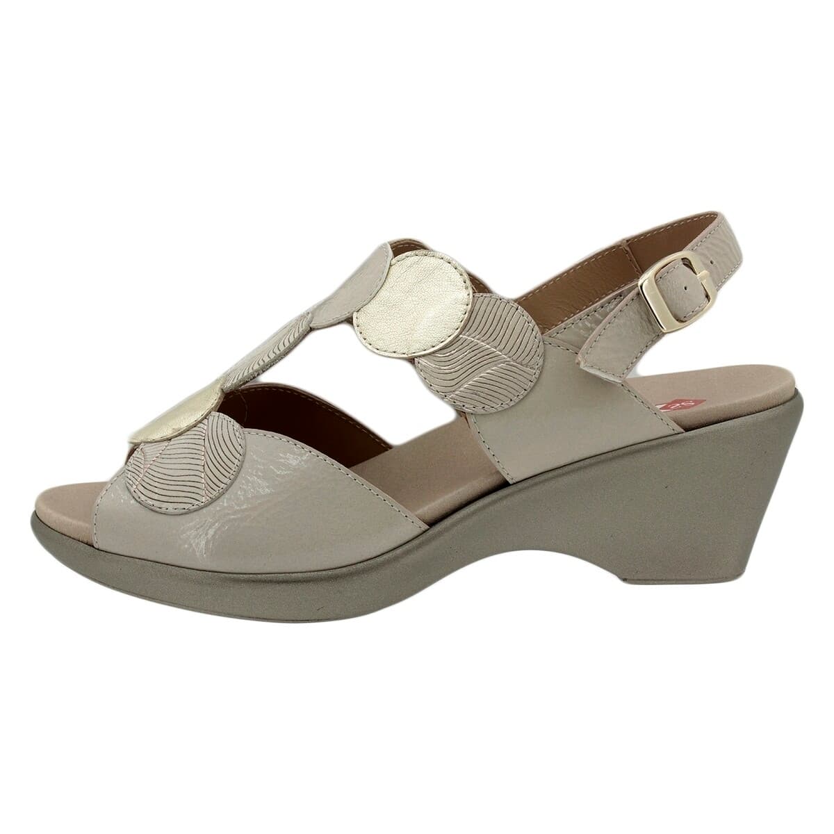 Women's Platforms Piesanto Brown