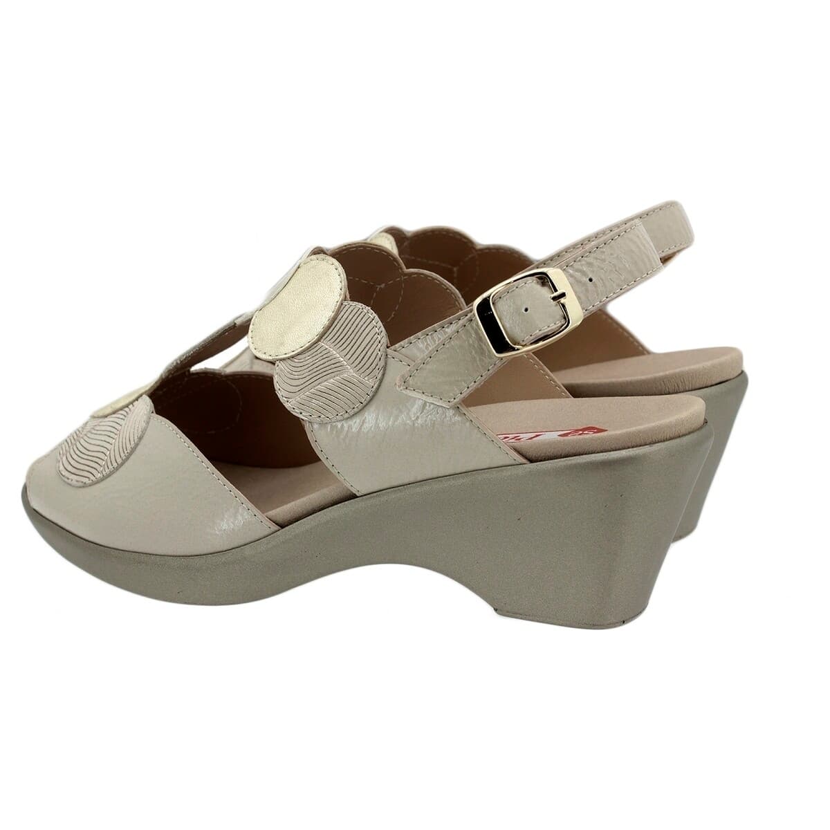 Women's Platforms Piesanto Brown