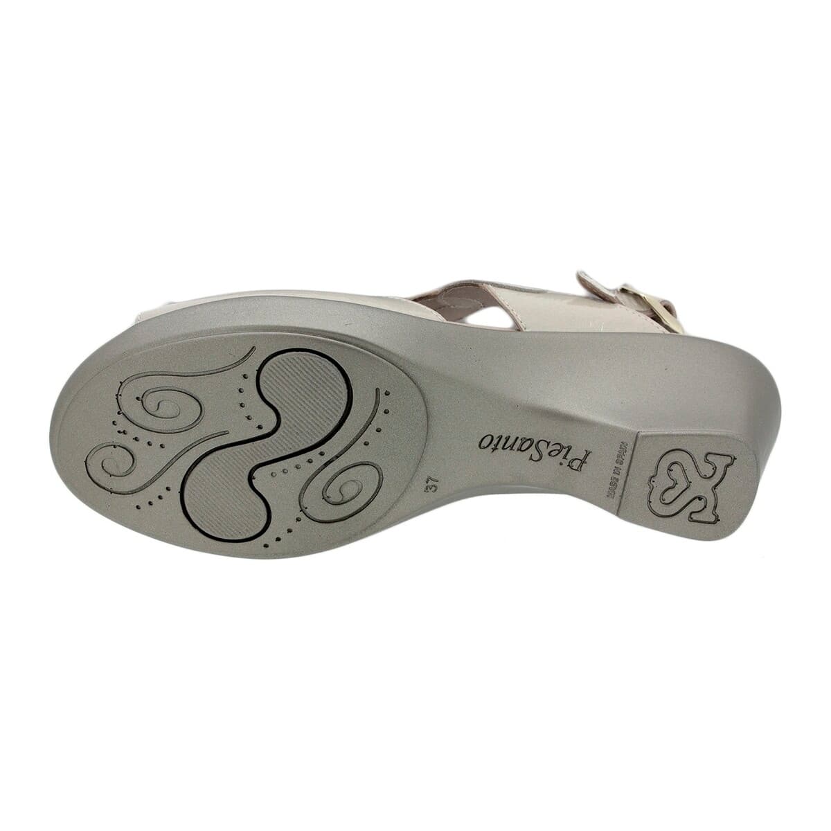 Women's Platforms Piesanto Brown