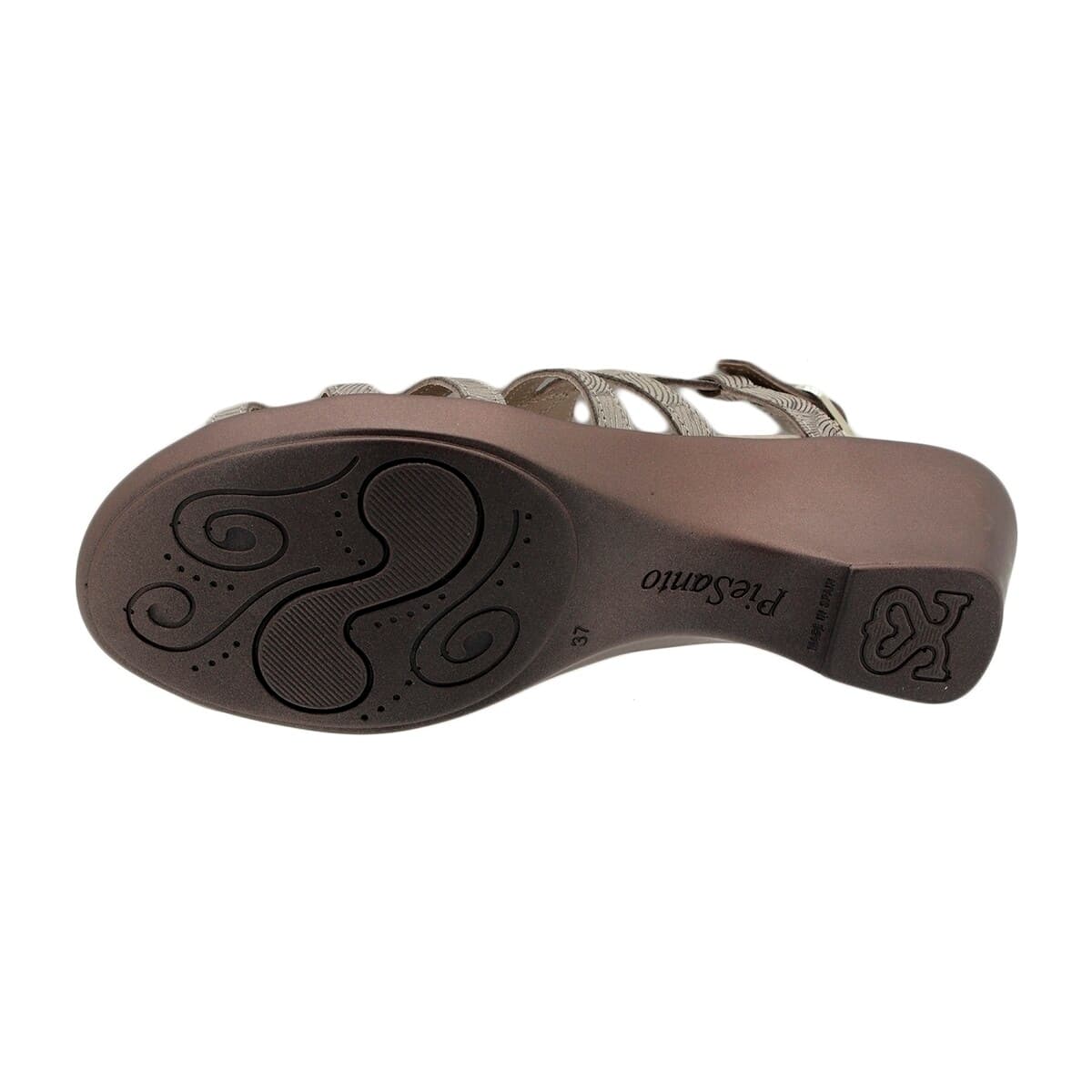 Women's Platforms Piesanto Brown