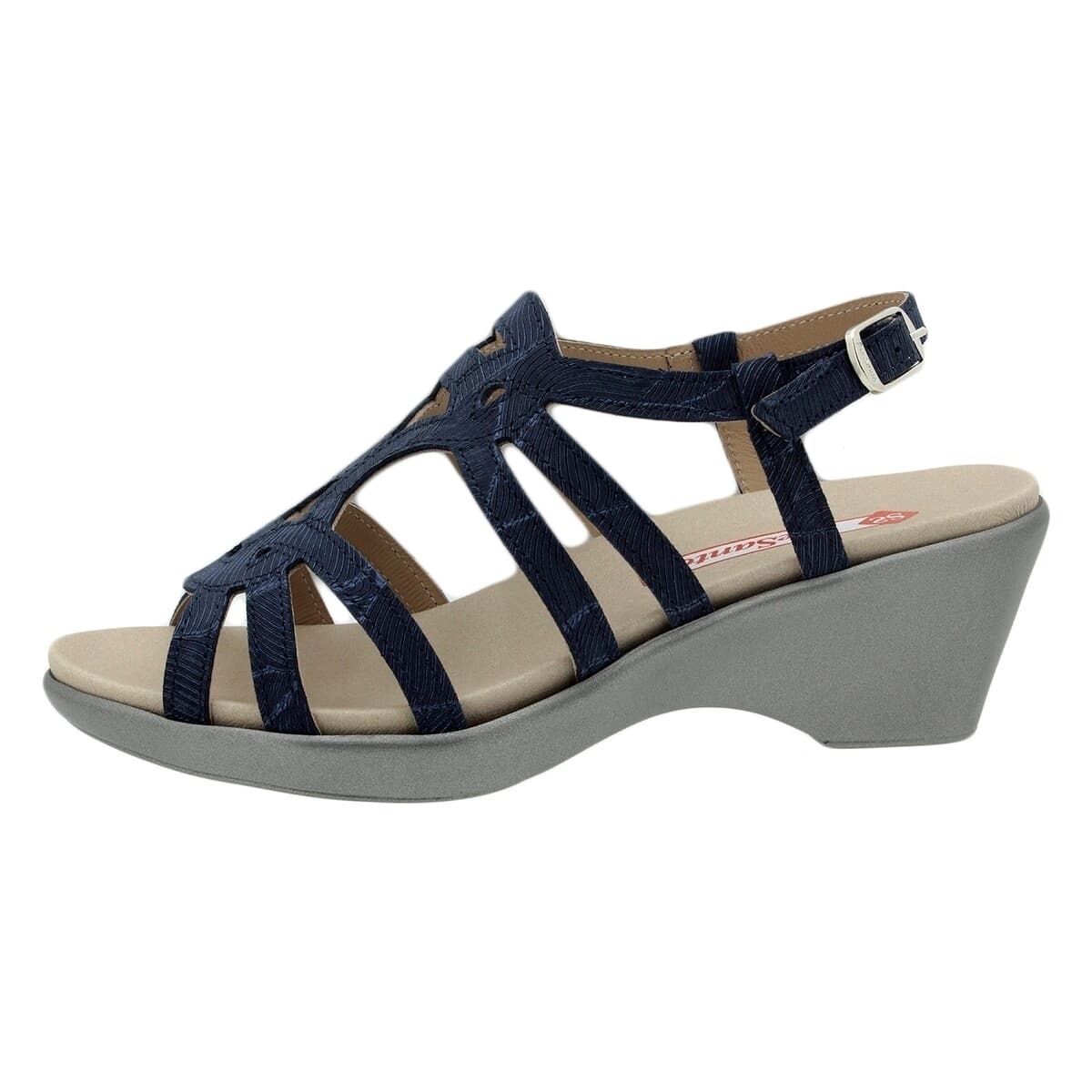Women's Platforms Piesanto Blue