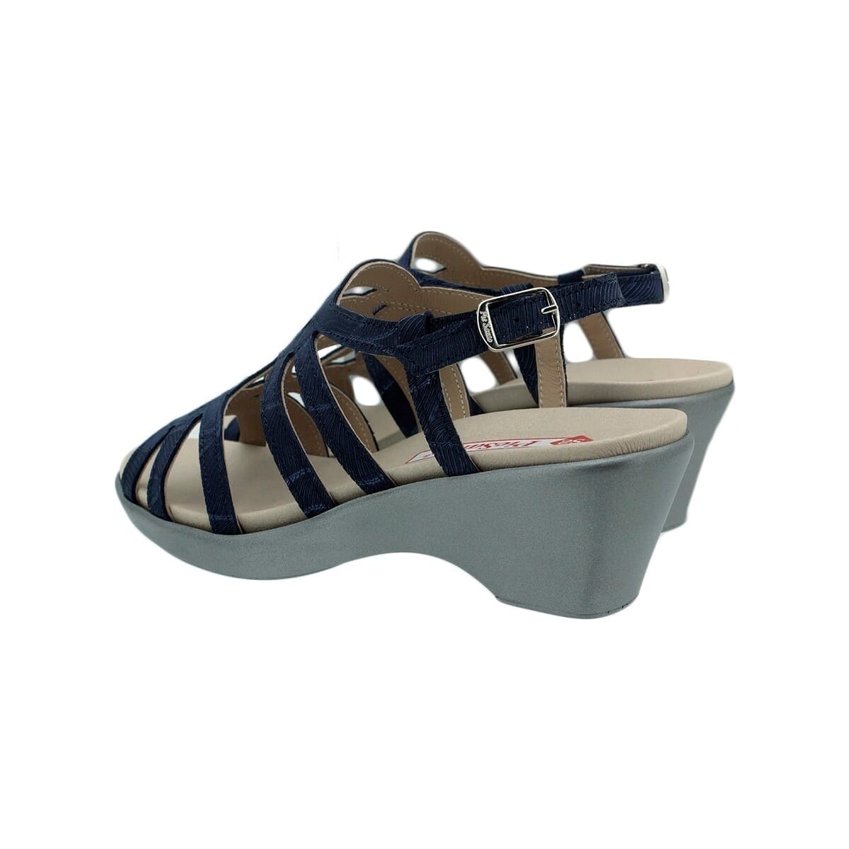 Women's Platforms Piesanto Blue