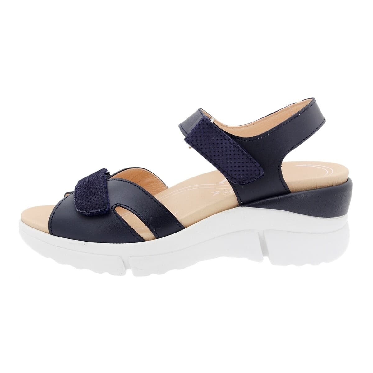 Women's Platforms Piesanto Blue