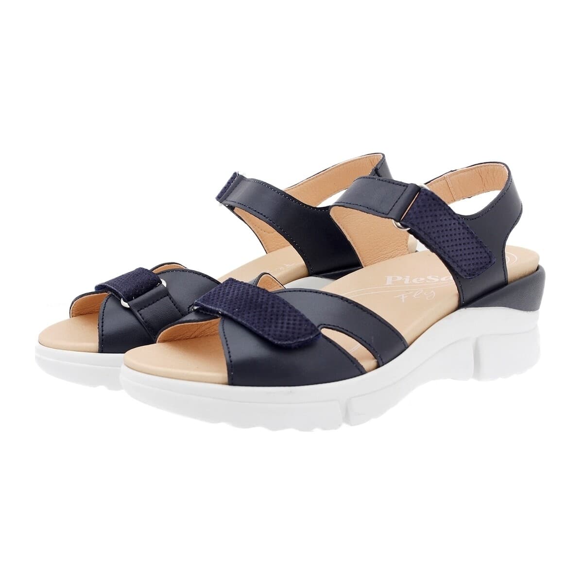 Women's Platforms Piesanto Blue