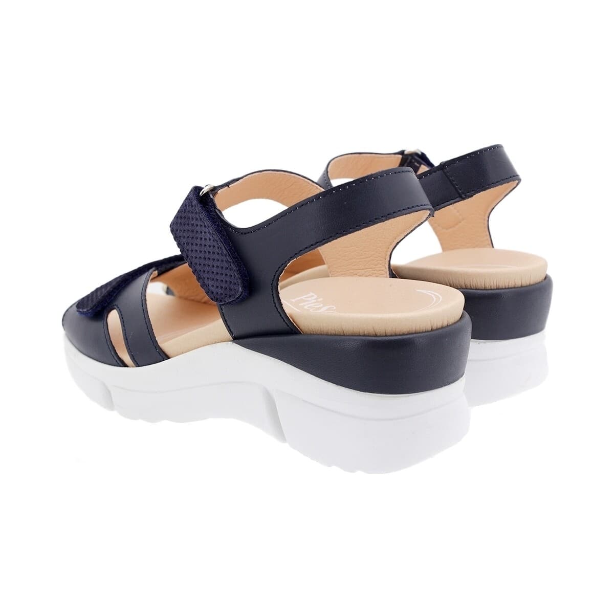 Women's Platforms Piesanto Blue