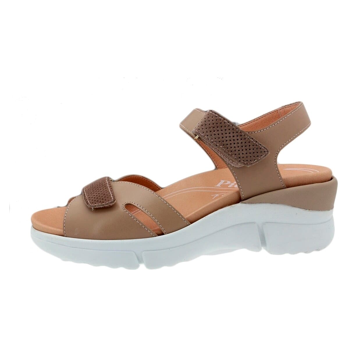 Women's Platforms Piesanto Brown