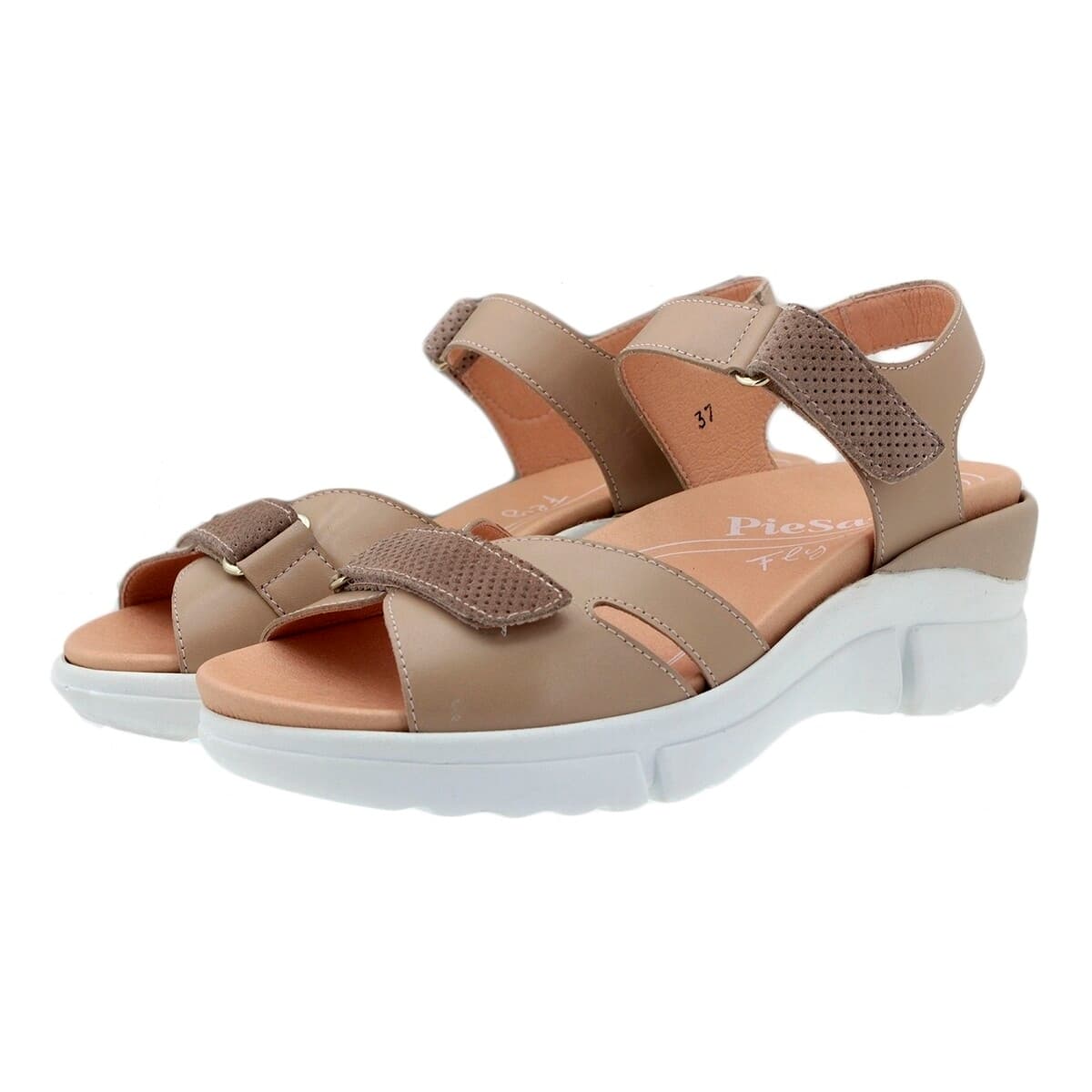 Women's Platforms Piesanto Brown