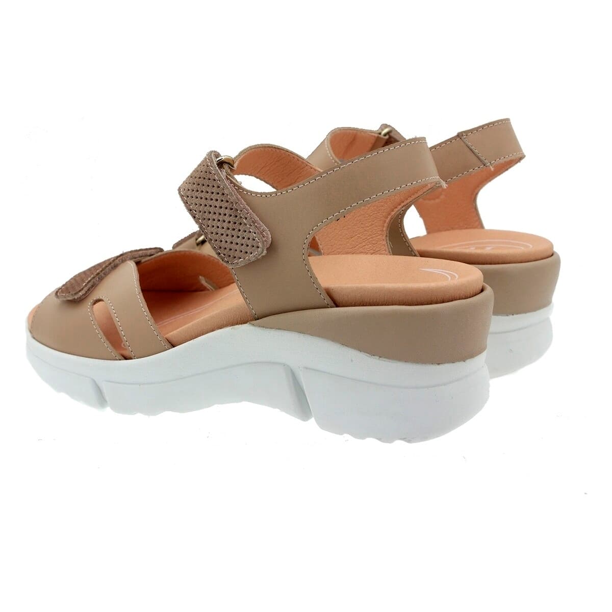 Women's Platforms Piesanto Brown