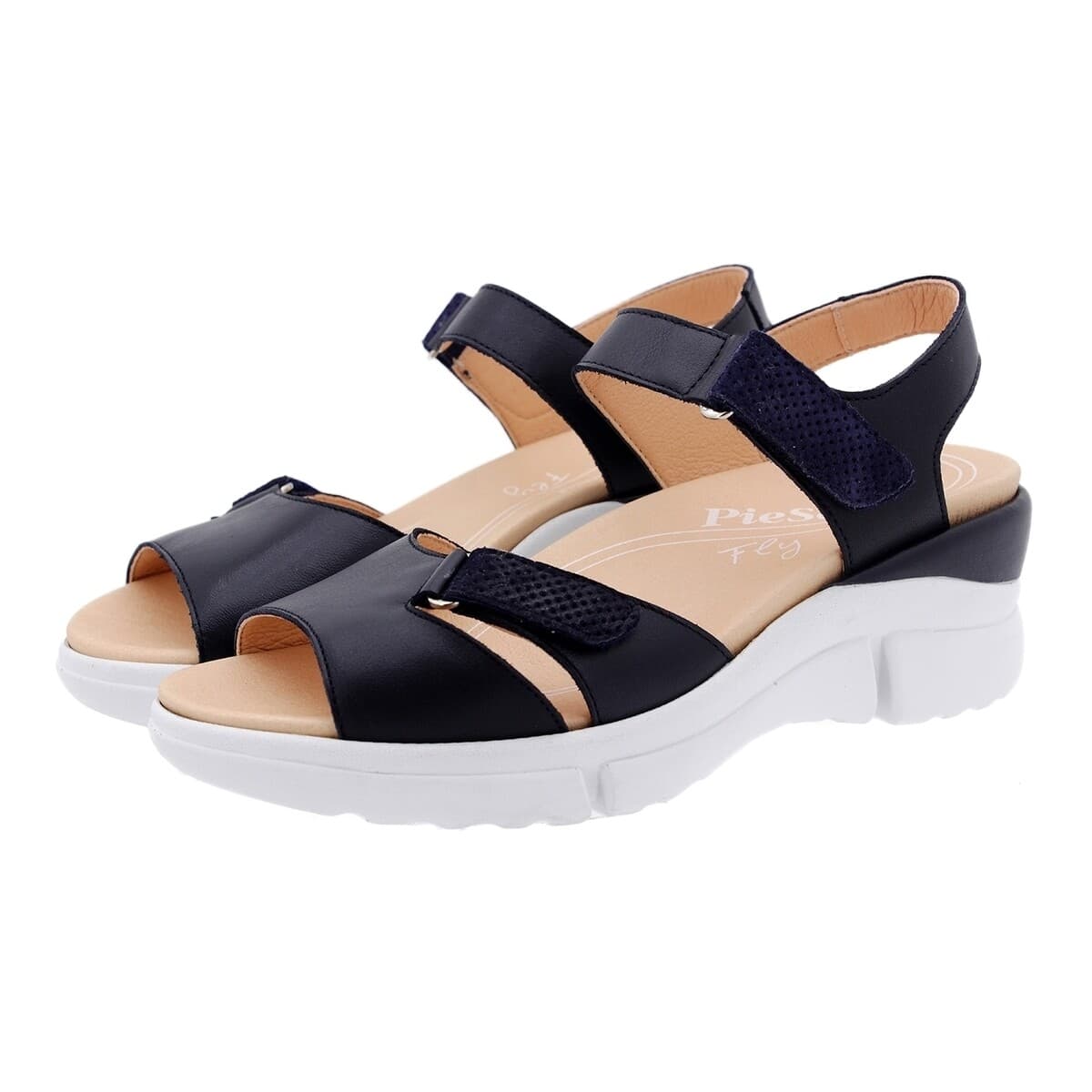 Women's Platforms Piesanto Blue