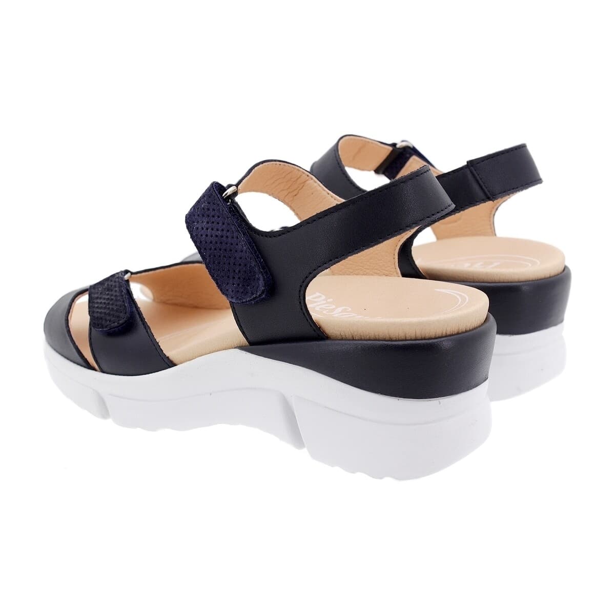 Women's Platforms Piesanto Blue