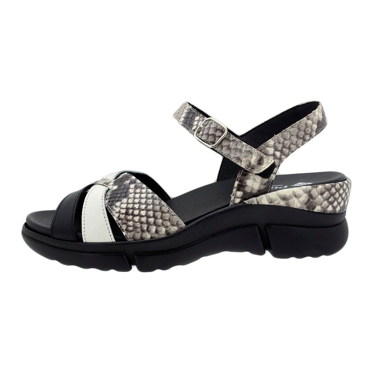 Σανδάλια με πλατφόρμα Piesanto 200879