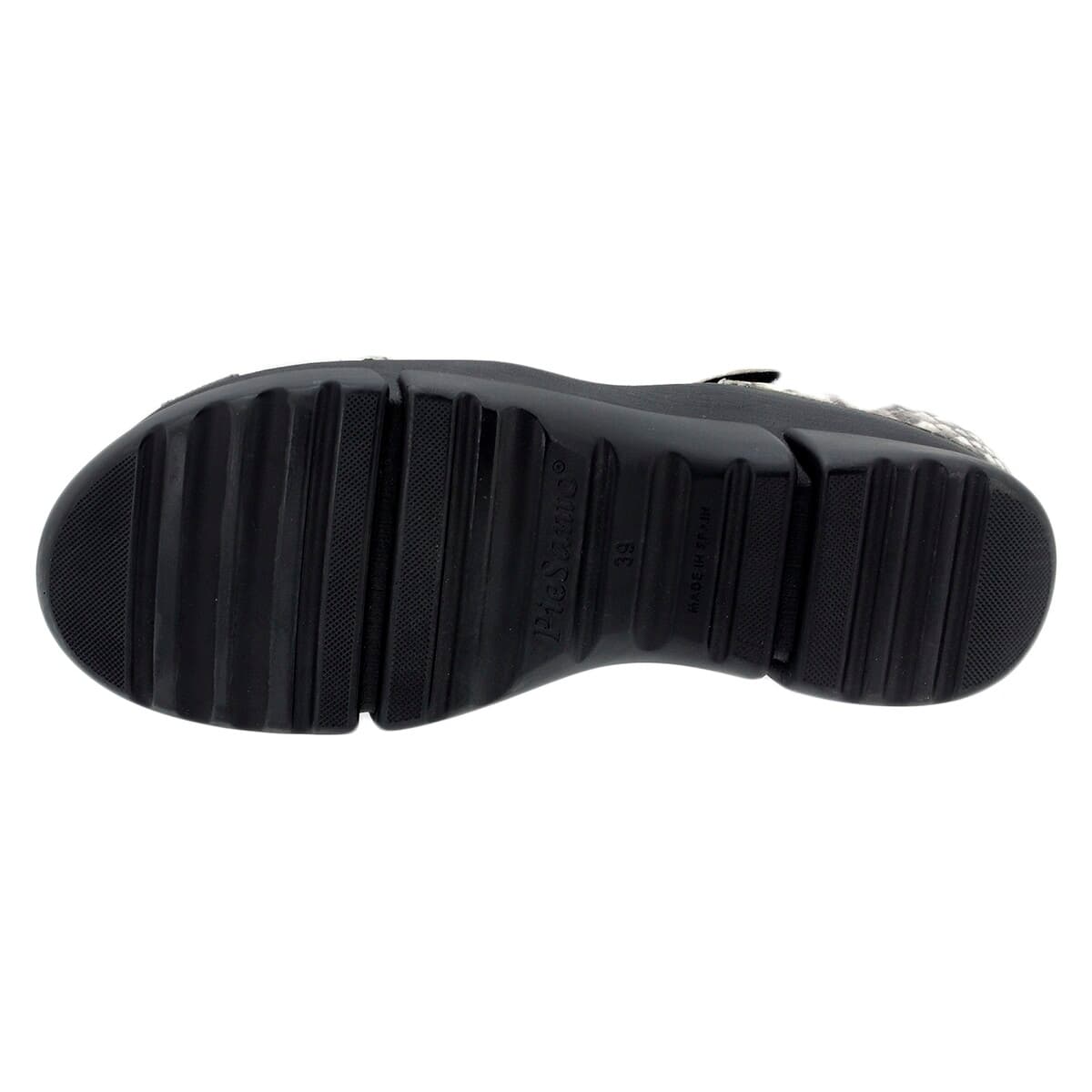 Women's Platforms Piesanto White