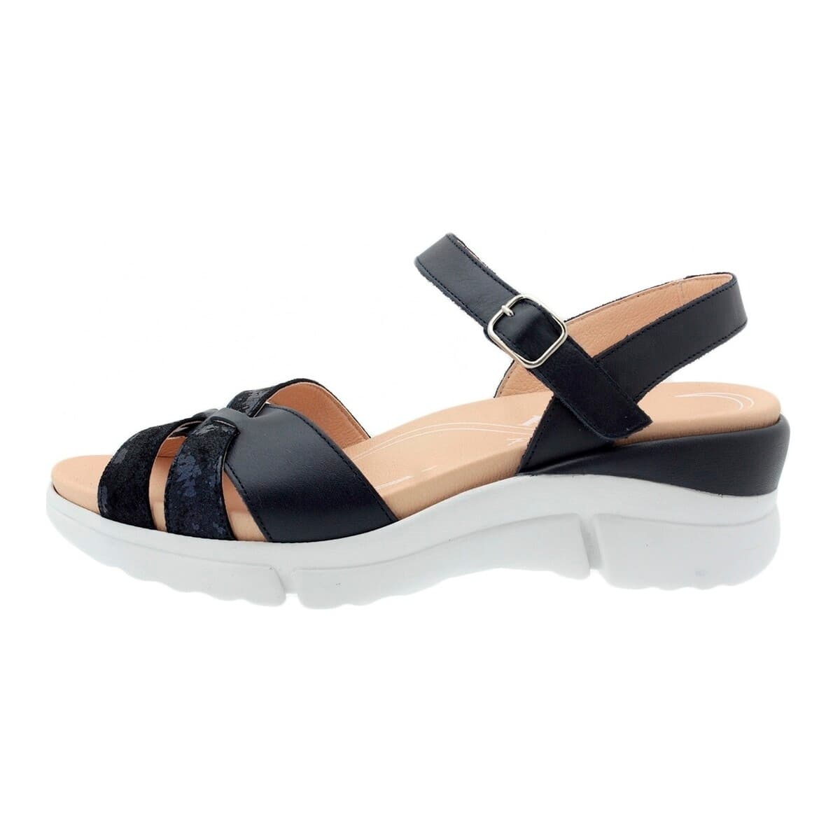 Women's Platforms Piesanto Blue