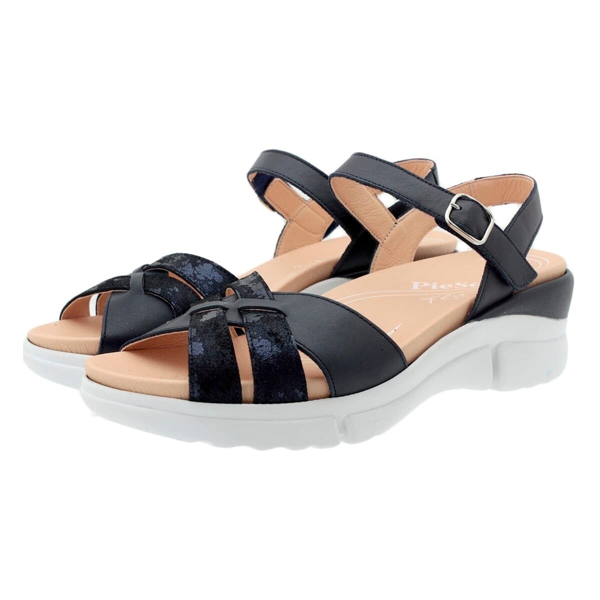 Women's Platforms Piesanto Blue